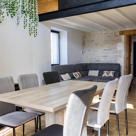 Maison Familiale 3 Ch. Avec Jardin - La Rochelle * Lagord