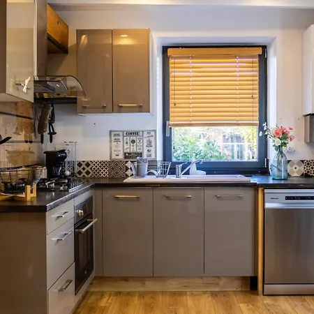 Appartamento Maison Familiale 3 Ch. Avec Jardin - La Rochelle *