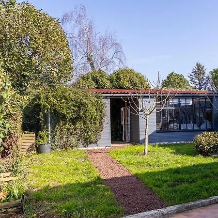 Maison Familiale 3 Ch. Avec Jardin - La Rochelle