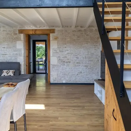 Appartamento Maison Familiale 3 Ch. Avec Jardin - La Rochelle *