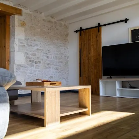 Maison Familiale 3 Ch. Avec Jardin - La Rochelle Appartamento Lagord