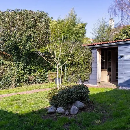 Maison Familiale 3 Ch. Avec Jardin - La Rochelle Apartament