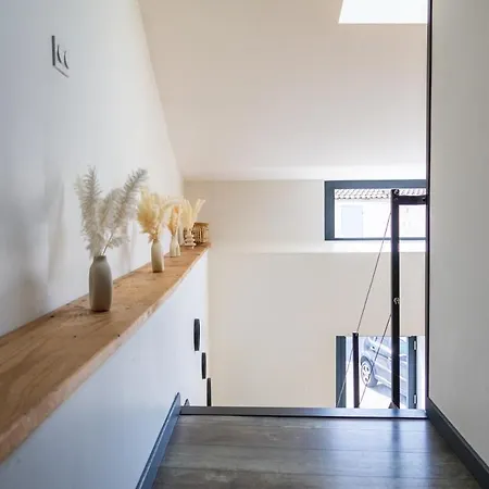 Maison Familiale 3 Ch. Avec Jardin - La Rochelle *