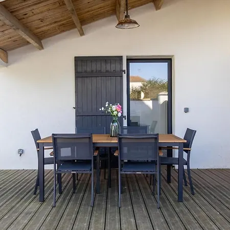 Maison Familiale 3 Ch. Avec Jardin - La Rochelle Lagord