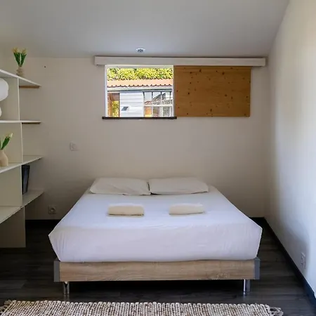 Appartamento Maison Familiale 3 Ch. Avec Jardin - La Rochelle