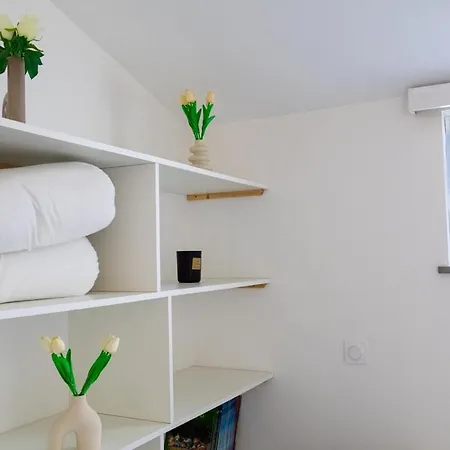 Maison Familiale 3 Ch. Avec Jardin - La Rochelle *