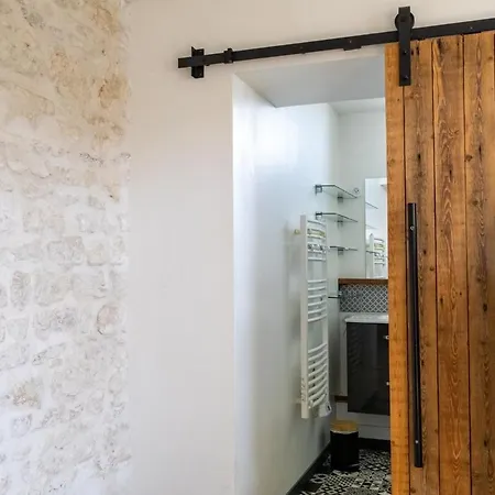 Maison Familiale 3 Ch. Avec Jardin - La Rochelle Appartamento *