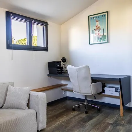 Maison Familiale 3 Ch. Avec Jardin - La Rochelle * Lagord