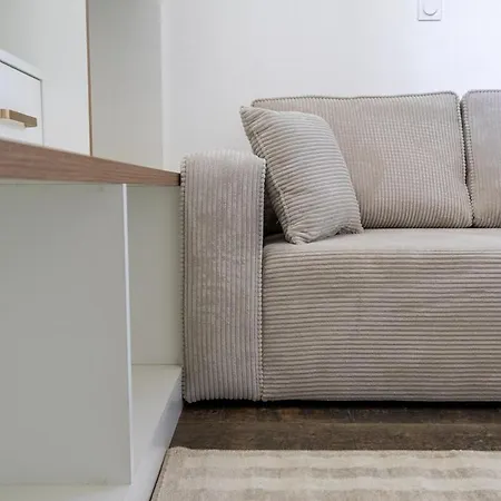 Maison Familiale 3 Ch. Avec Jardin - La Rochelle Apartament *